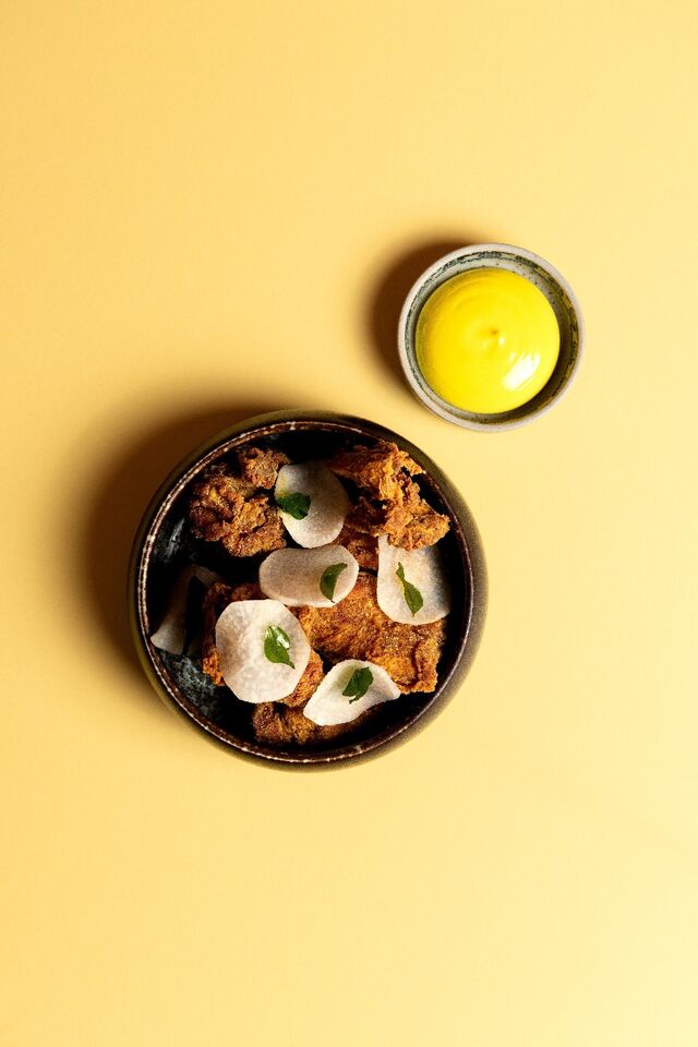 Kricket, restaurante londrino de cozinha indiana moderna, chega ao JNcQUOI Asia em Lisboa