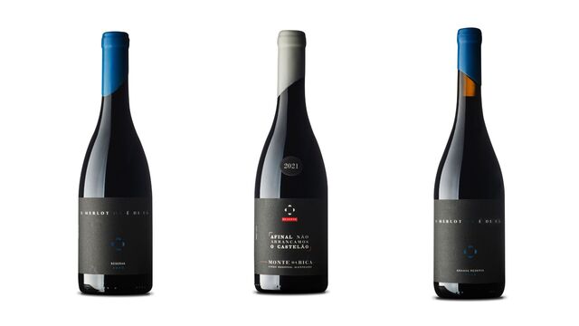 Três vinhos extremamente frescos e elegantes, que mostram bem o potencial das castas nacionais e estrangeiras – mas perfeitamente integradas. Preços: 33, 51, 32 euros