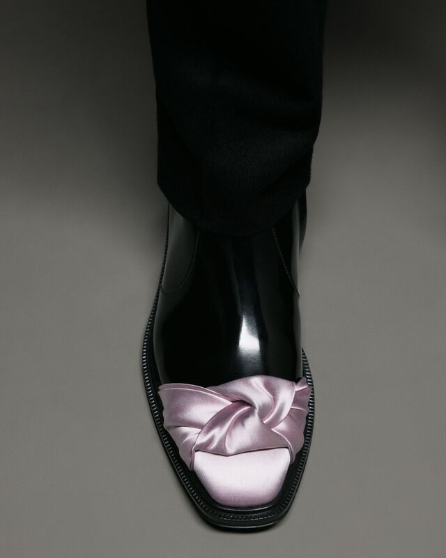 Bota Palmarès da Dior por Jonathan Anderson, nova coleção Winter 2025-2026