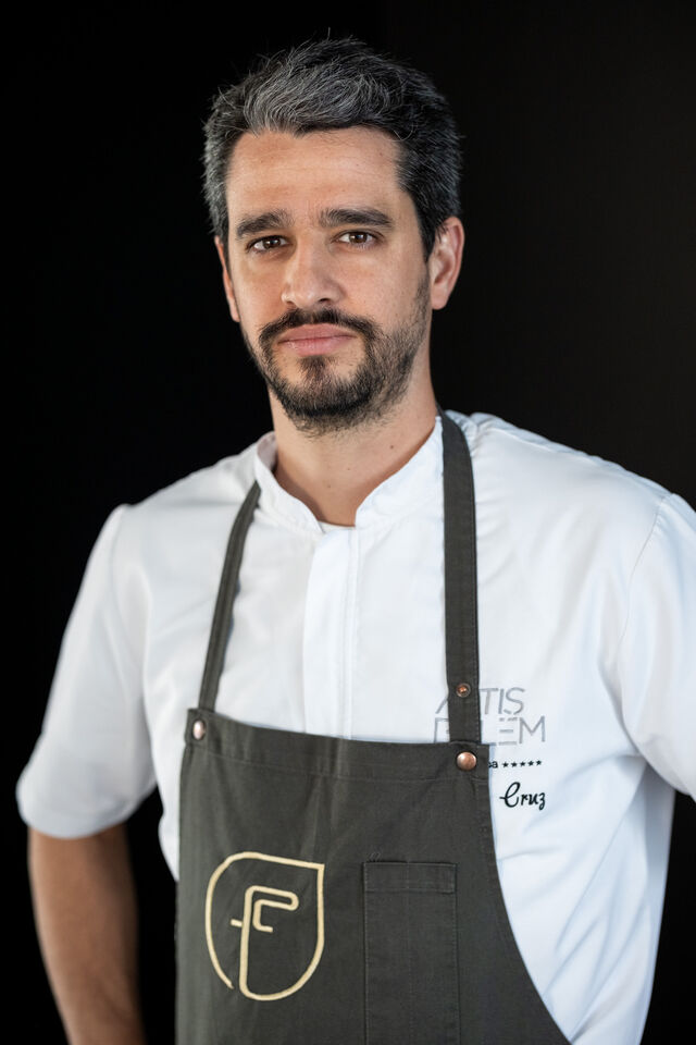 Chef André Cruz