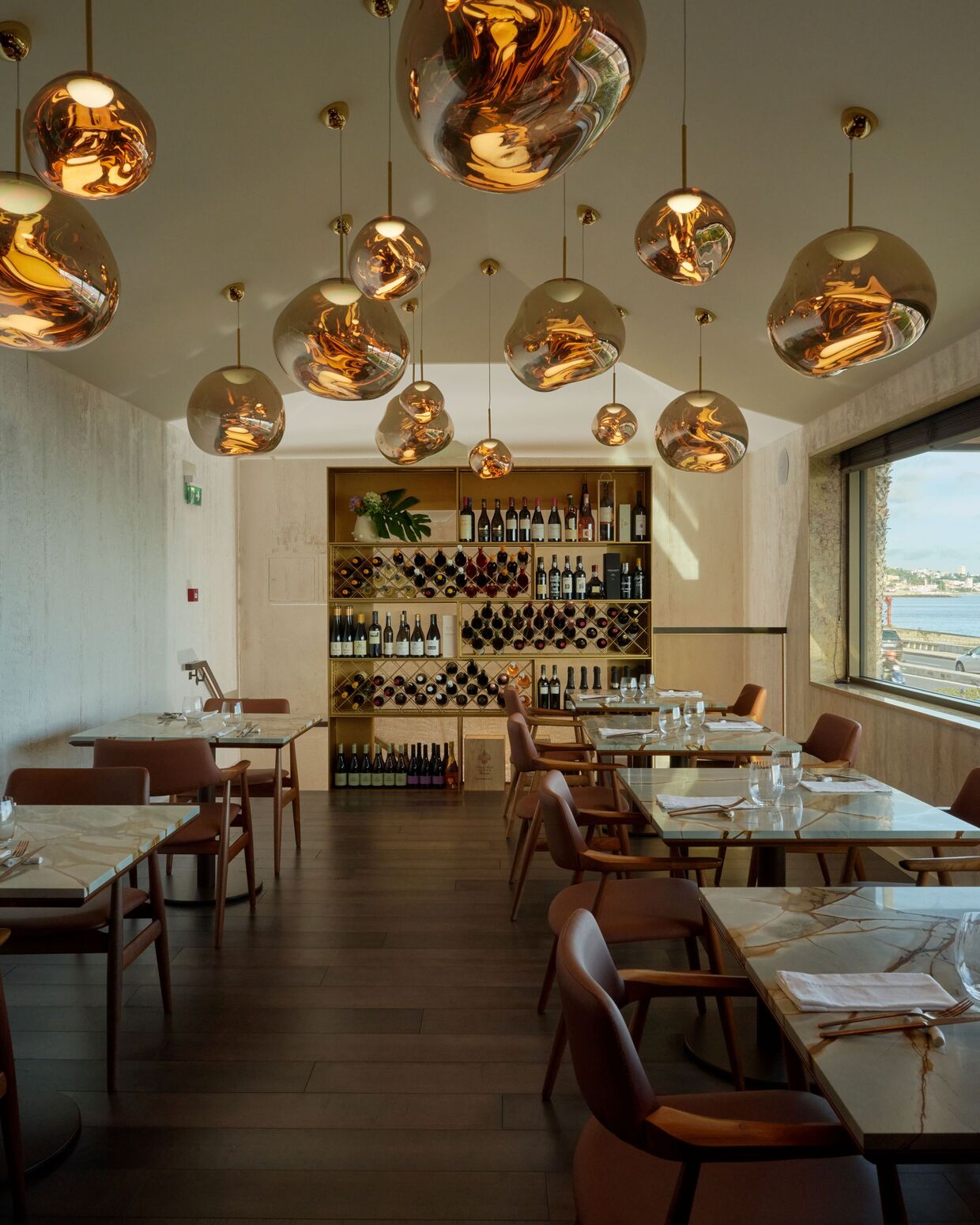 Restaurante Intemporal em Paço de Arcos acolhe jantar gastronómico com chefs Miguel Laffan e Anthony Beldroega