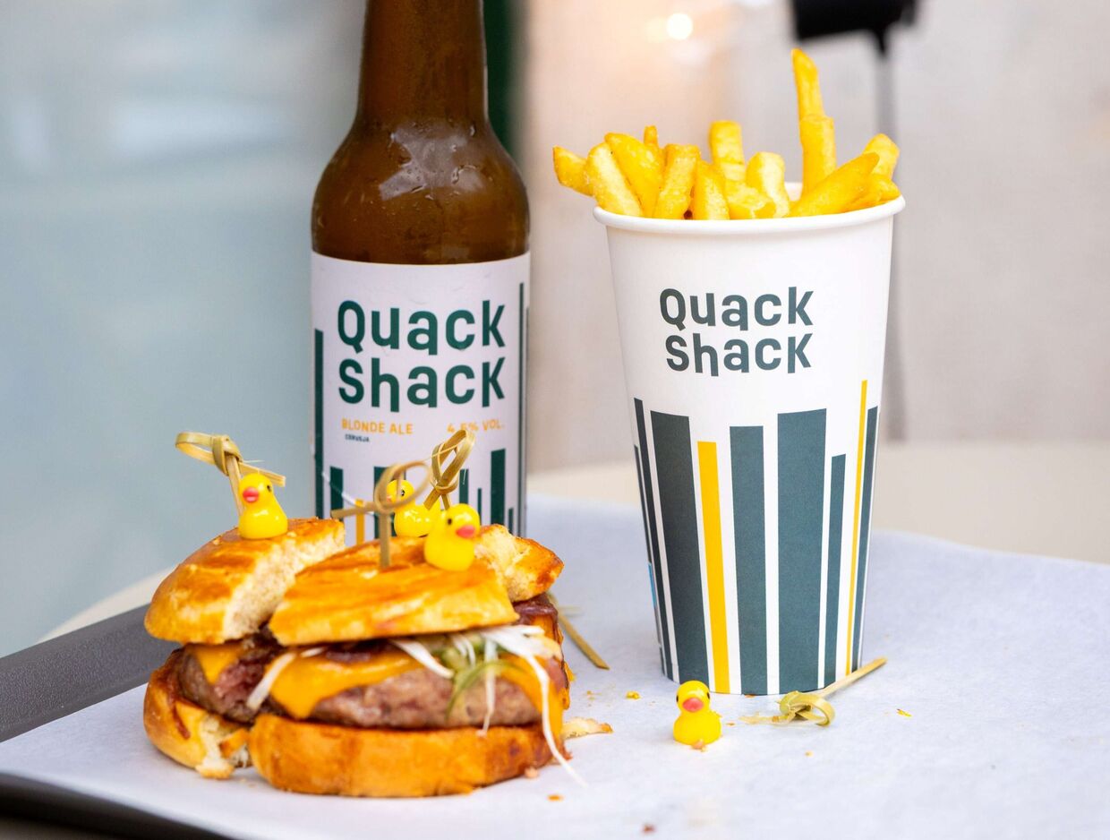 Quack Shack