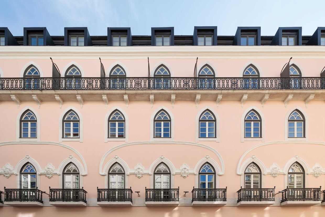 Hotel The Ivens eleito o melhor de Portugal nos prémios Condé Nast Traveler 2025