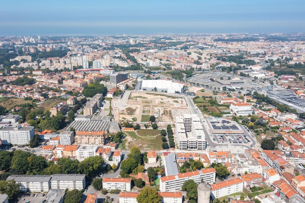 MOME e Revive investem 140M€ em projeto residencial no Amial, Porto