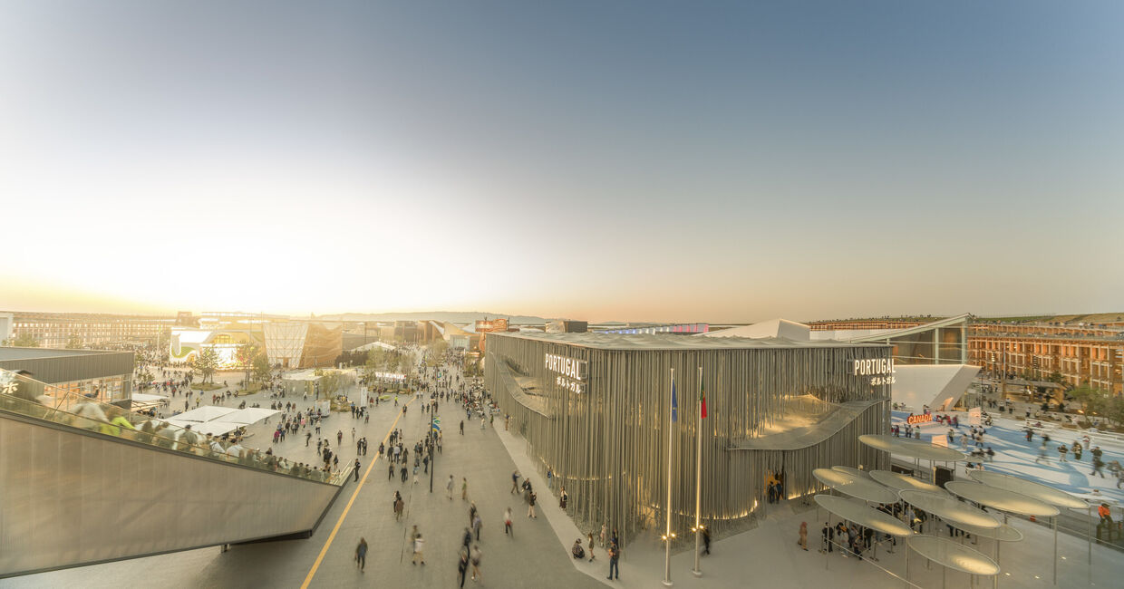 Pavilhão de Portugal na Expo Osaka 2025 atrai visitantes