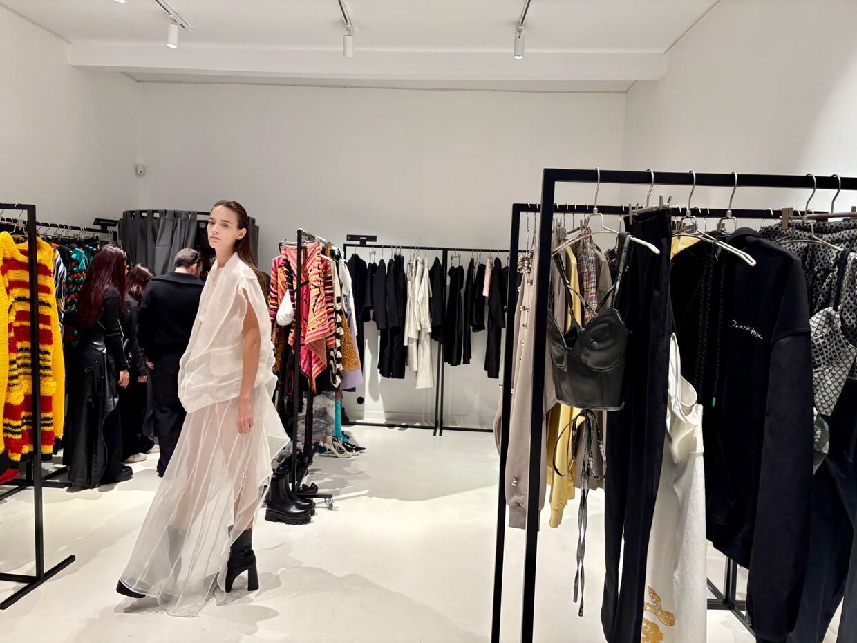 Semana de moda em Paris apresenta marcas portuguesas com desfiles no Marais