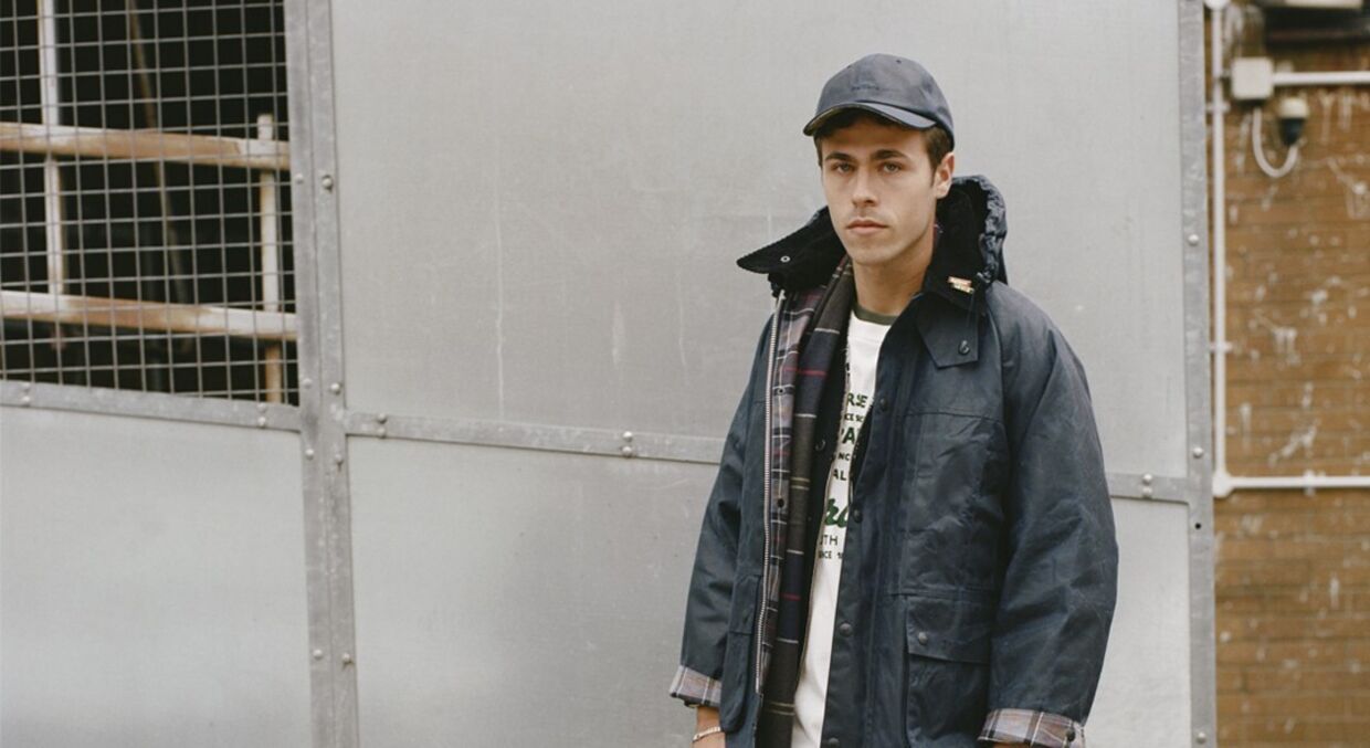 Levi’s e Barbour unem-se numa coleção que celebra durabilidade e estilo com propósito