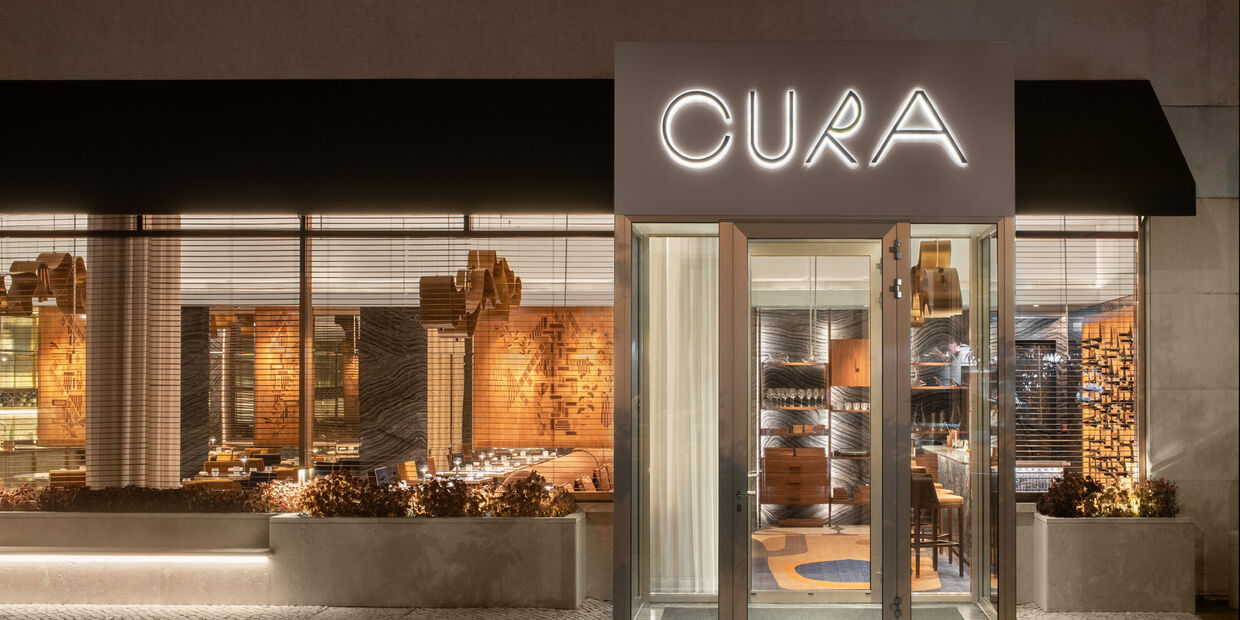 Cura: entre a comida lá de casa e as estrelas Michelin 