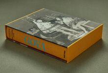 Todas as gravuras de Francisco de Goya numa edição inédita