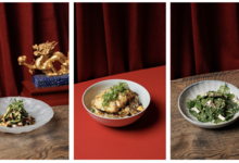 JNcQUOI Asia apresenta novos pratos no menu “Express Lunch”