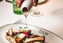 Bougain. O novo refúgio mediterrânico da Avenida da Liberdade 