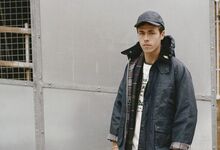 Levi’s® x Barbour. Quando a herança se converte em estilo contemporâneo