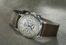 Patek Philippe 1518: um relógio para quebrar recordes