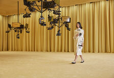 “Catwalk”, uma exposição sobre os desfiles enquanto performance artística