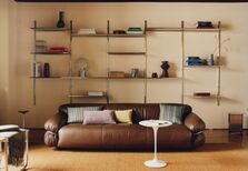 As cores menos óbvias inspiraram a nova linha da Mango Home