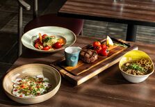 Há mais de 20 novos pratos para provar na carta do SoMos