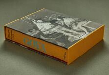 Todas as gravuras de Francisco de Goya numa edição inédita