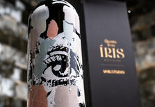 Vhils junta-se a Quanta Terra para um leilão solidário 