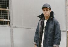 Levi’s® x Barbour. Quando a herança se converte em estilo contemporâneo