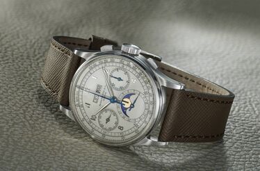 Patek Philippe 1518: um relógio para quebrar recordes
