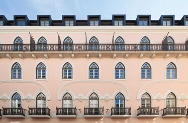 The Ivens, no Chiado, eleito o melhor hotel de Portugal