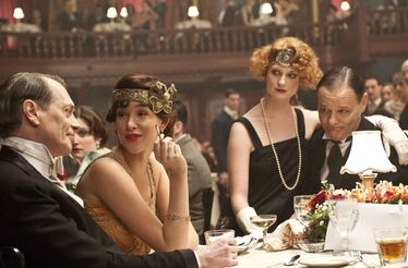 Uma série para ver esta semana: 'Boardwalk Empire'
