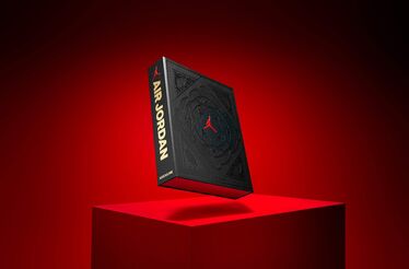 Assouline dedica edição aos 40 anos da Air Jordan