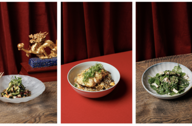 JNcQUOI Asia apresenta novos pratos no menu “Express Lunch”
