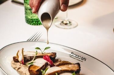 Bougain. O novo refúgio mediterrânico da Avenida da Liberdade