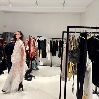 Moda portuguesa na semana de Paris. As marcas que já brilham lá fora 