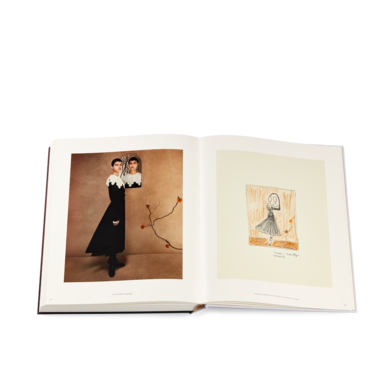 Brigitte Niedermair revela os bastidores do olhar Dior em novo livro