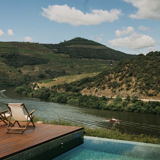 Ventozelo é o enoturismo com melhores práticas sustentáveis da região do Douro