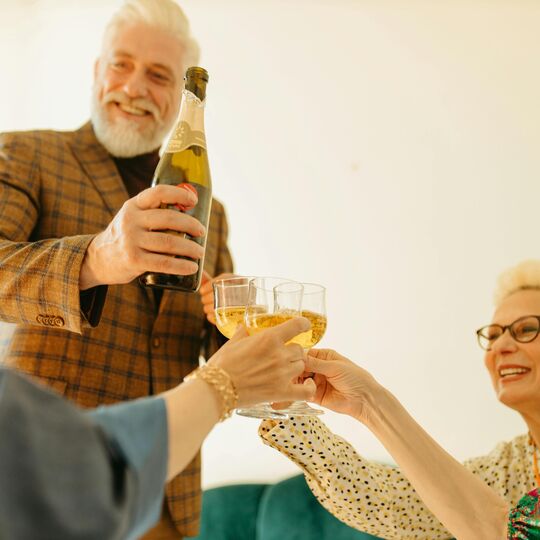 O poder de acreditar que se é mais novo