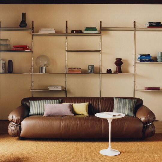 As cores menos óbvias inspiraram a nova linha da Mango Home