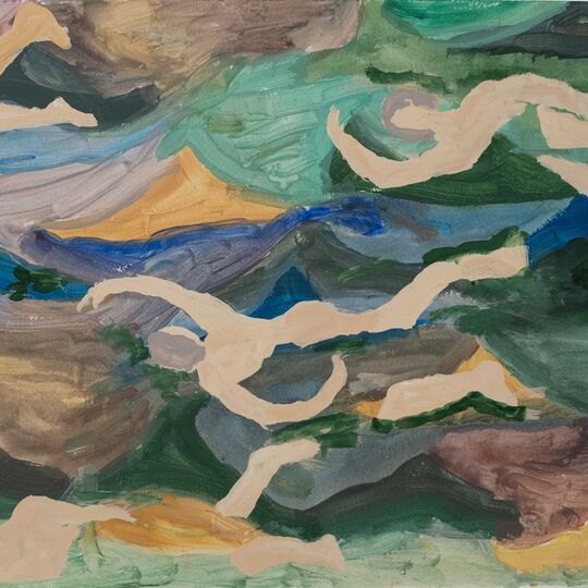 Joana Leitão Salvador no Centro Cultural de Cascais