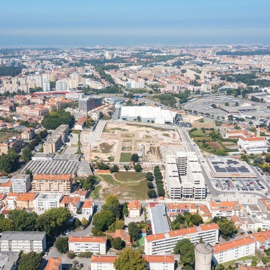 MOME e Revive investem €140M em novo projeto residencial no Porto