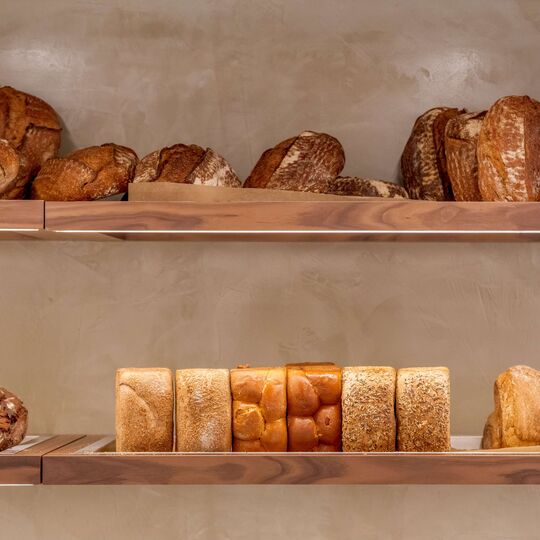 A Gleba vai oferecer um ano de pão grátis