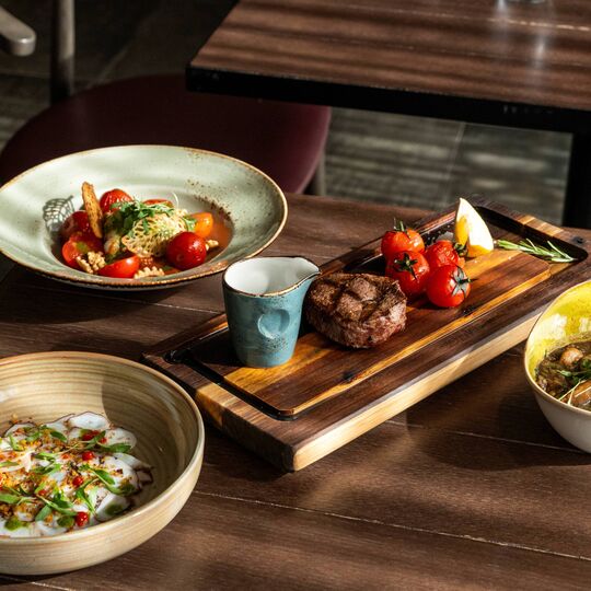 Há mais de 20 novos pratos para provar na carta do SoMos