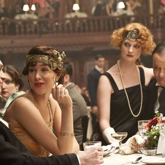 Uma série para ver esta semana: "Boardwalk Empire"