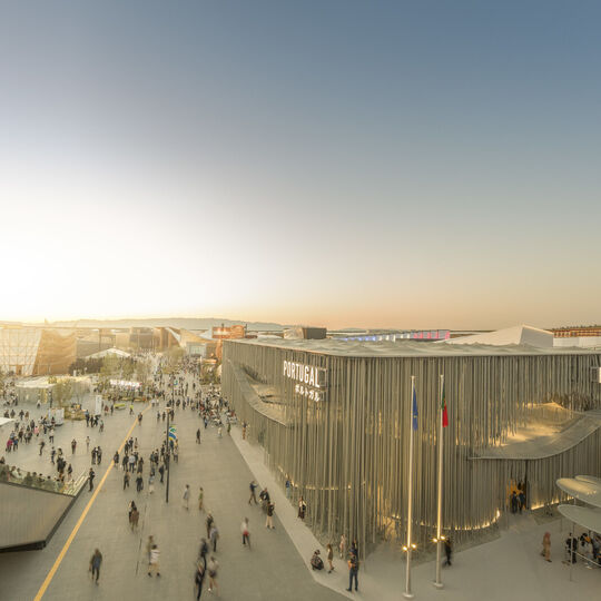 Expo Osaka. Pavilhão de Portugal recebeu mais de 2,3 milhões de visitantes