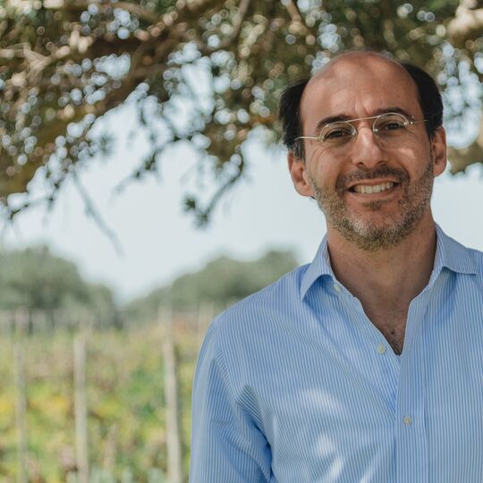 Filipe Caldas Vasconcelos: “A terra deu-me raízes, o mundo deu-me horizontes” 