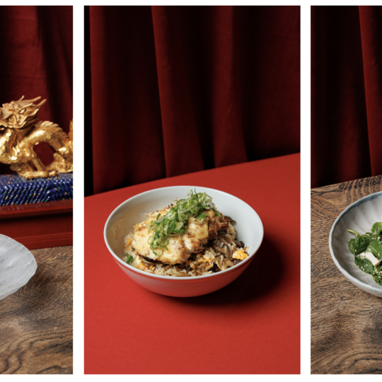 JNcQUOI Asia apresenta novos pratos no menu “Express Lunch”