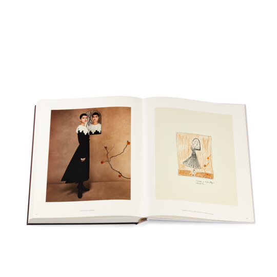 Brigitte Niedermair revela os bastidores do olhar Dior em novo livro