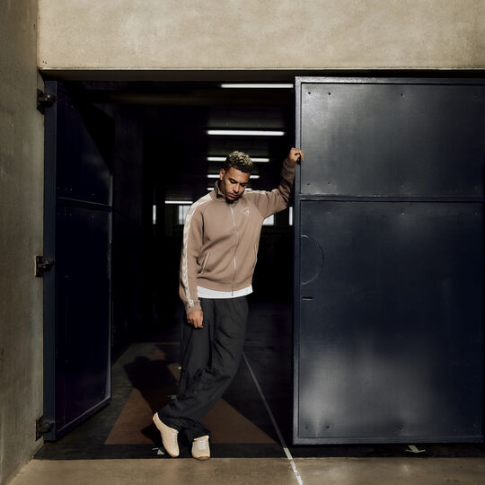 PUMA x Represent. Uma ode ao espírito do futebol britânico