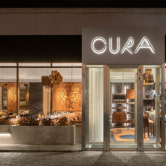 Cura: entre a comida lá de casa e as estrelas Michelin 