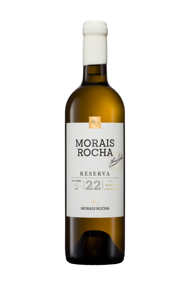 Vinho Morais Rocha Branco