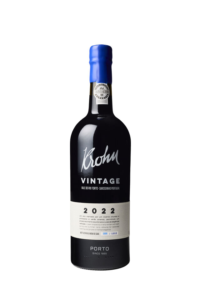 Krohn Vintage 2022