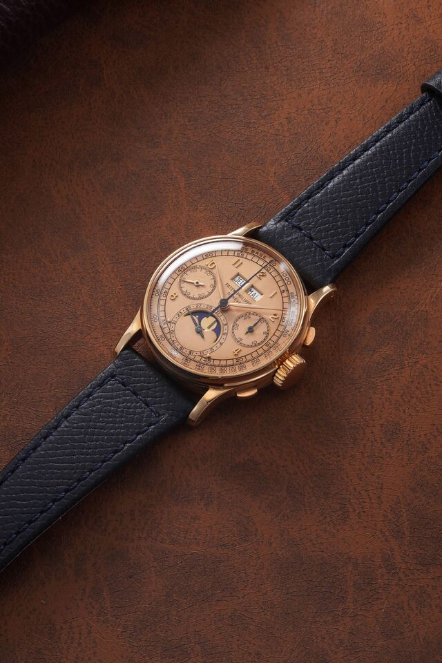 PP1518 Pink Gold