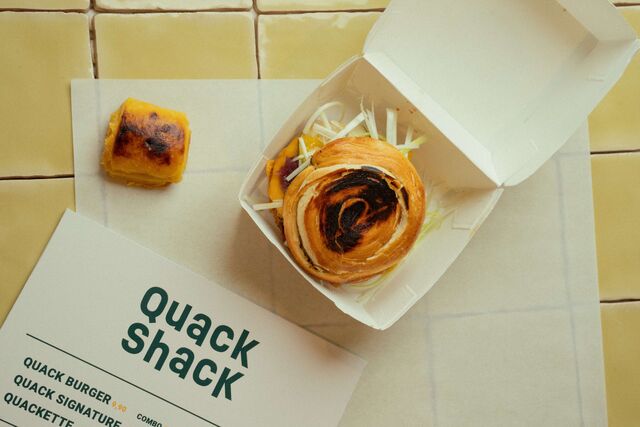 Quack Shack, nova hamburgueria em Lisboa, que aposta em hambúrgueres de pato
