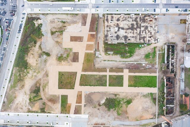Novo projeto residencial MOME e Revive no Porto, com 400 fogos habitacionais